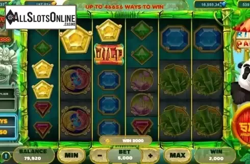 Win screen