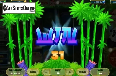 Win screen 2