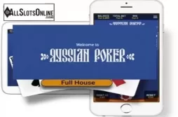 Russian Poker (One Touch)