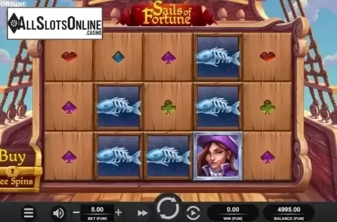Reel Screen