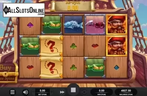 Feature Screen