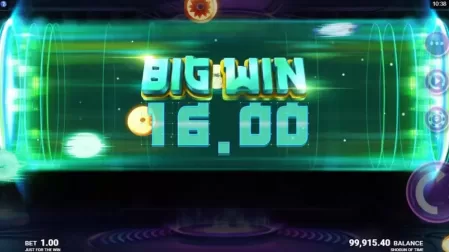 Shogun of Time slot screenshot 6