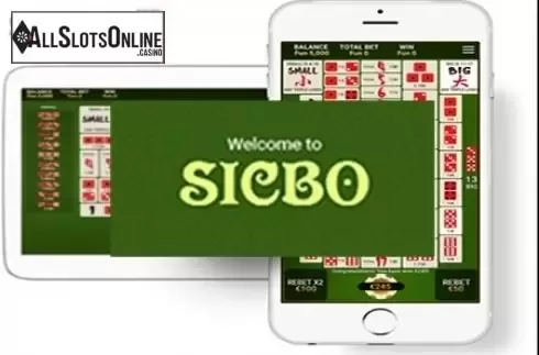 Sic Bo. Sic Bo (OneTouch) from OneTouch