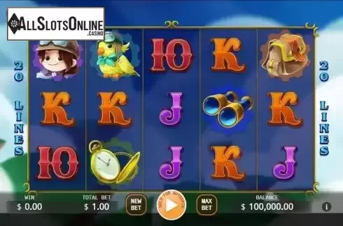 Reel Screen
