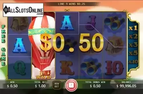 Free Spins