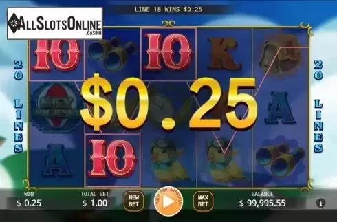 Win Screen 2