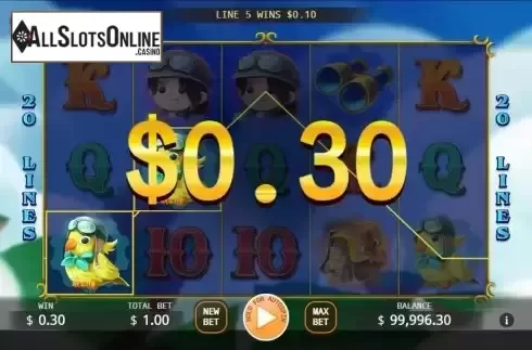 Win Screen