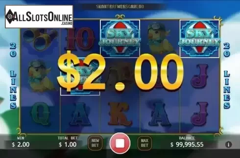 Win Screen 3