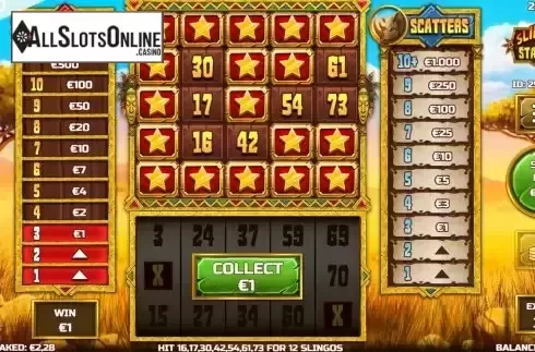 Win Screen