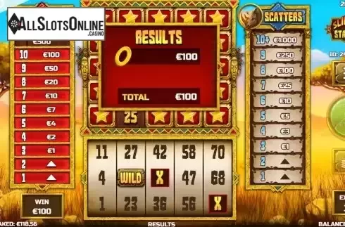 Win Screen 5