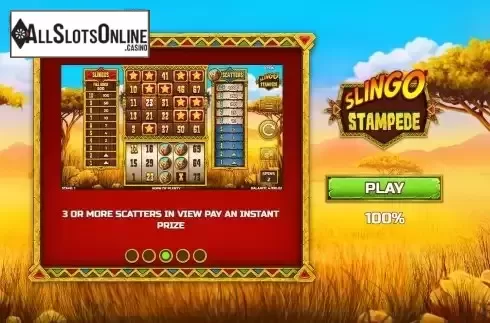 Start Screen