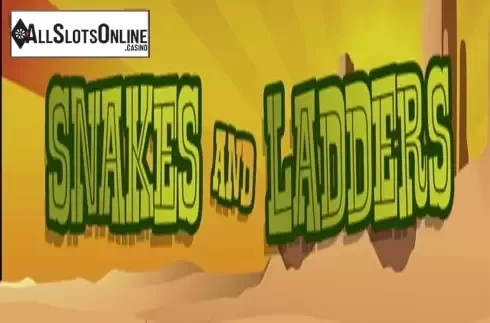 Snakes and Ladders. Snakes and Ladders (Intouch Games) from Intouch Games