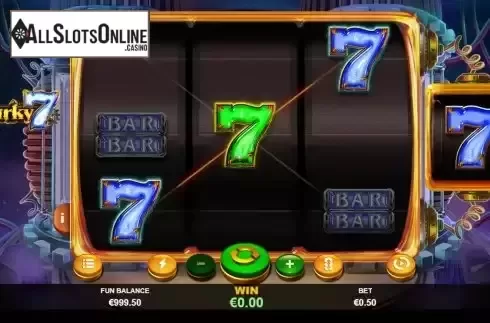 Win screen