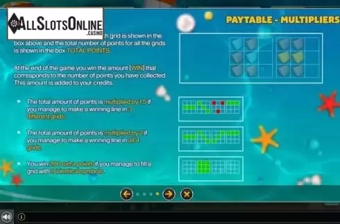 Rules 2. Summer Dice 2 from GAMING1