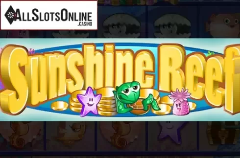 Sunshine Reef. Sunshine Reef from Microgaming