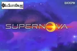 Supernova. Supernova from Quickspin