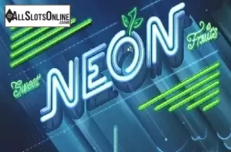 Sweet Neon Fruits