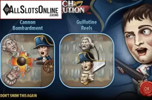 The French Reevolution. The French Reelvolution from 888 Gaming