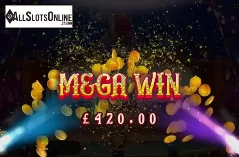 Win screen