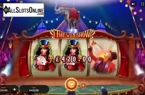 Win screen 2