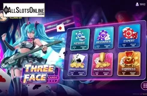 Start screen