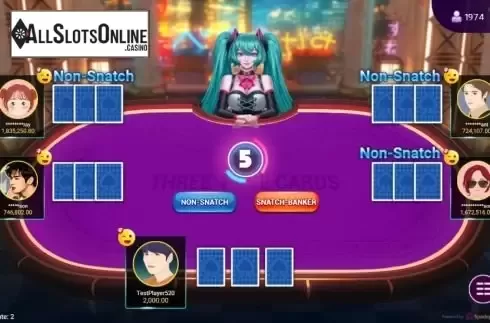 Game screen