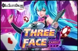 Three Face Cards