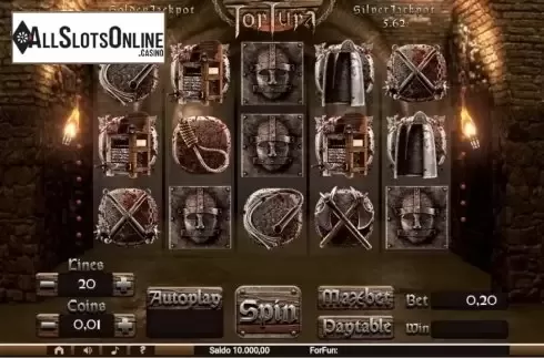 Reel Screen. Tortura from Tuko Productions