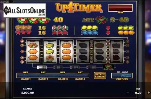 Game Screen