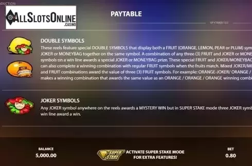 Feature Screen 2
