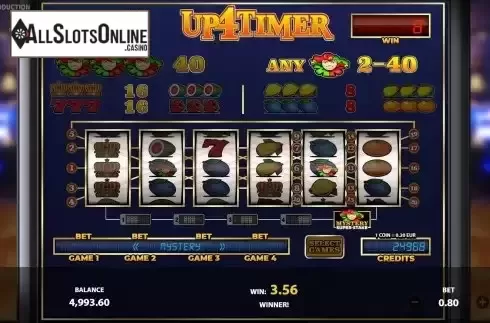 Win Screen