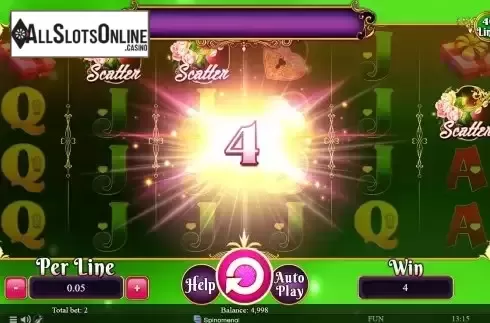 Win screen