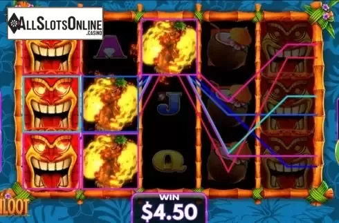 Win screen