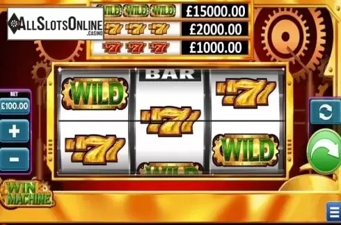 Reels Screen