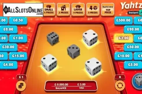 Win screen
