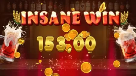 Beer Mania slot screenshot 6