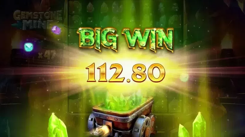 Gemstone Mine slot screenshot 4