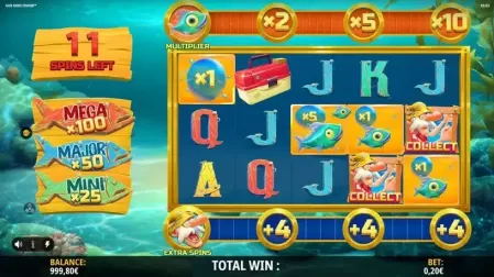 Gus Goes Fishin’ slot screenshot 4