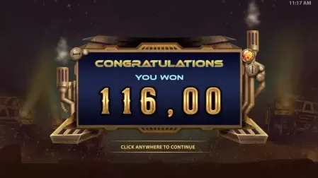 Money Track 2 slot screenshot 6