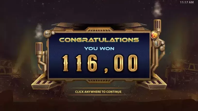 Money Track 2 slot screenshot 6