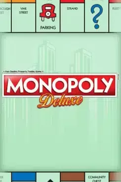 Monopoly Deluxe