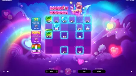 Rainbow Bonanza slot screenshot 4