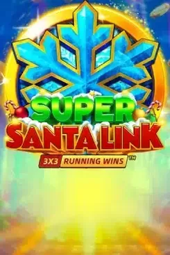 Super Santa Link: Running Wins