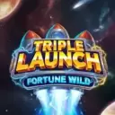 Triple Launch Fortune Wild