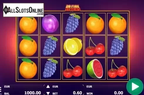 Game screen