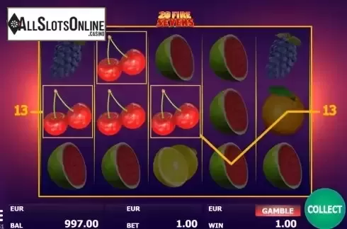 Win screen