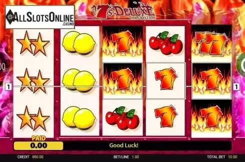 Win screen