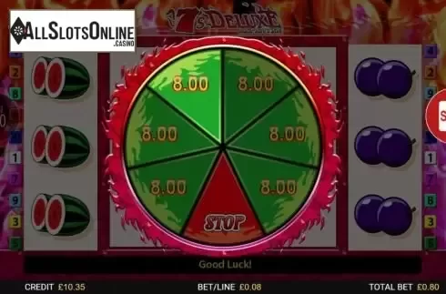 Bonus Wheel