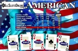 All American (Amaya)