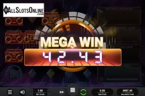 Mega Win